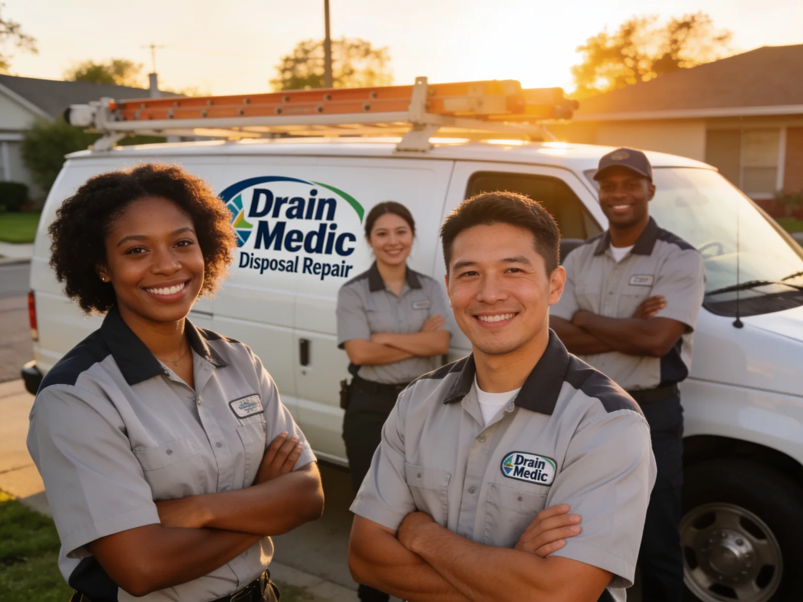 Garbage Disposal Repair company in Bejou, MN